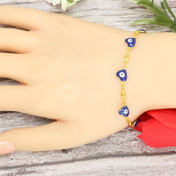"Trendy Bracelet for Girls & Women – Cute, Adjustable & Gift-Ready | MLCRC1602 - Picture 9 of 10